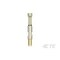 Te Connectivity Connector Contact, 18 AWG, 600 V AC, Crimp Termination Only 350706-7 - alternate 2
